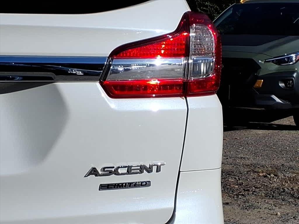 used 2022 Subaru Ascent car, priced at $30,426