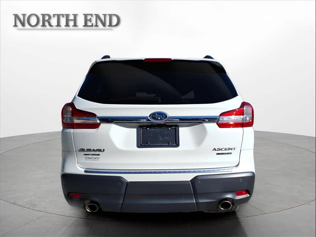 used 2022 Subaru Ascent car, priced at $30,426