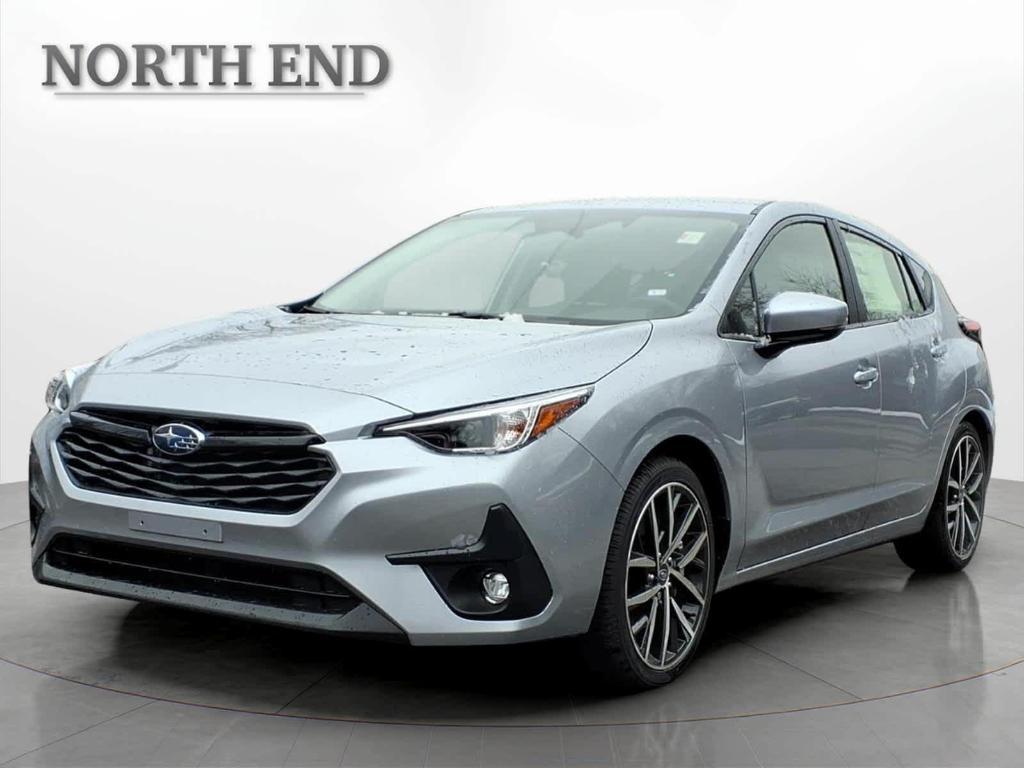 new 2026 Subaru Impreza car, priced at $26,722