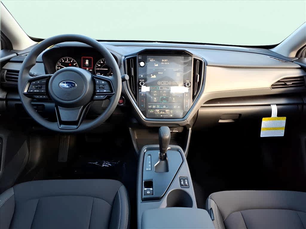 new 2026 Subaru Crosstrek car, priced at $30,550