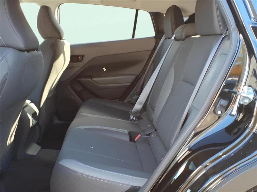 new 2026 Subaru Crosstrek car, priced at $30,550