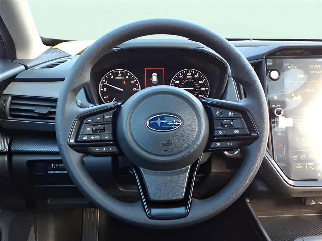 new 2026 Subaru Crosstrek car, priced at $30,550