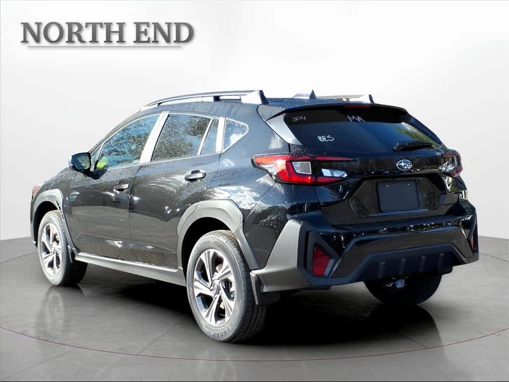 new 2026 Subaru Crosstrek car, priced at $30,550