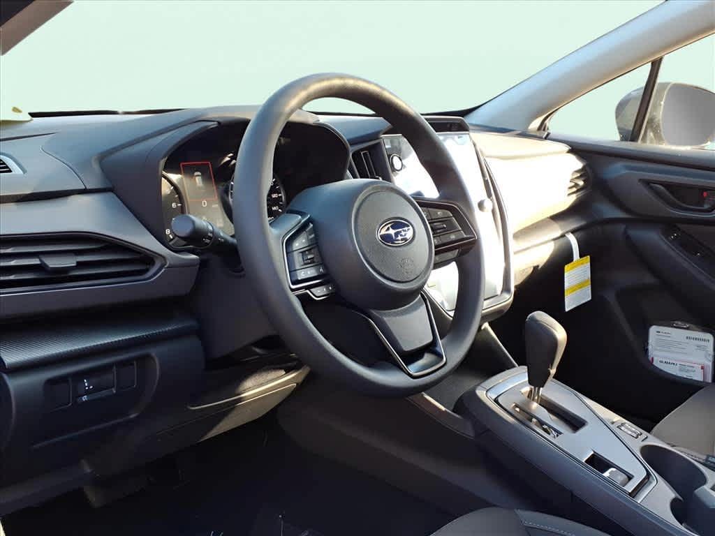 new 2026 Subaru Crosstrek car, priced at $30,550