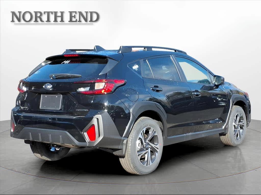 new 2026 Subaru Crosstrek car, priced at $30,550