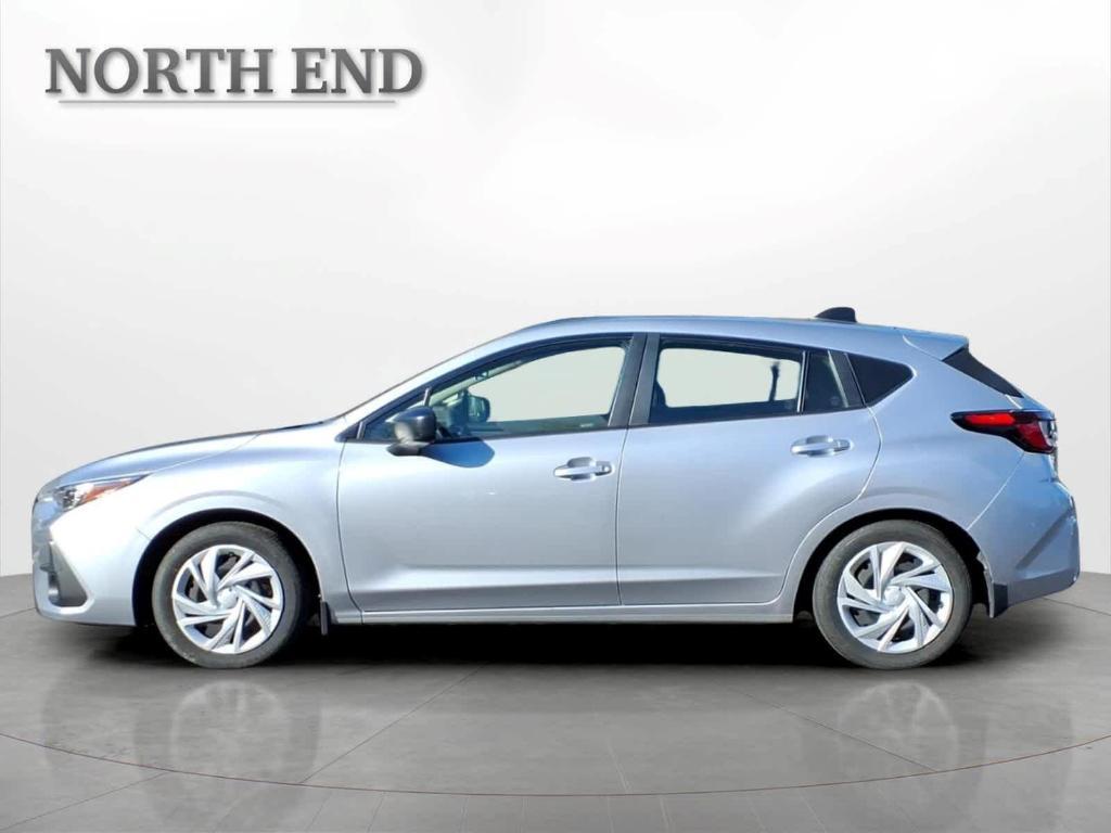 used 2024 Subaru Impreza car, priced at $23,288