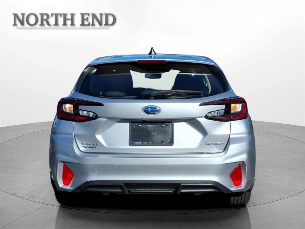 used 2024 Subaru Impreza car, priced at $23,288