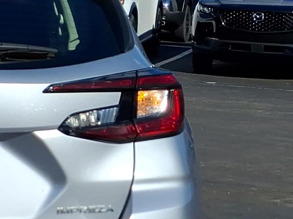 used 2024 Subaru Impreza car, priced at $23,288