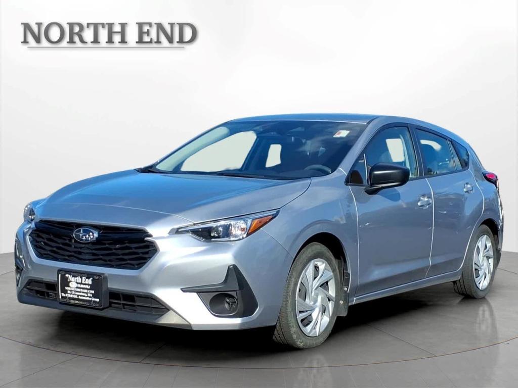used 2024 Subaru Impreza car, priced at $23,288
