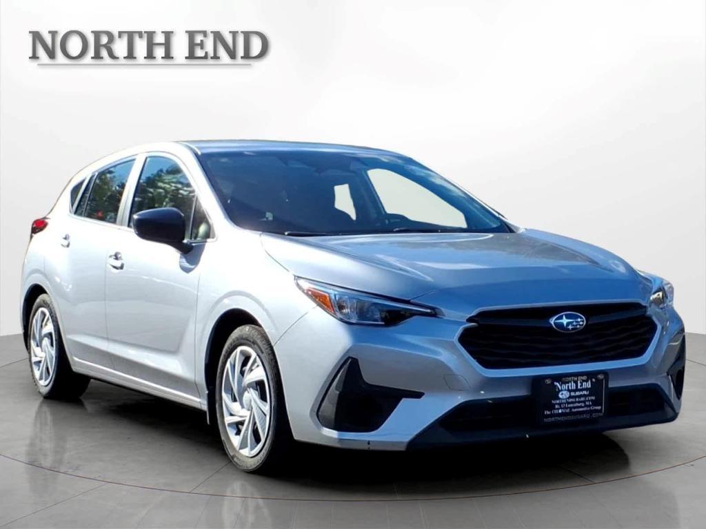 used 2024 Subaru Impreza car, priced at $23,288