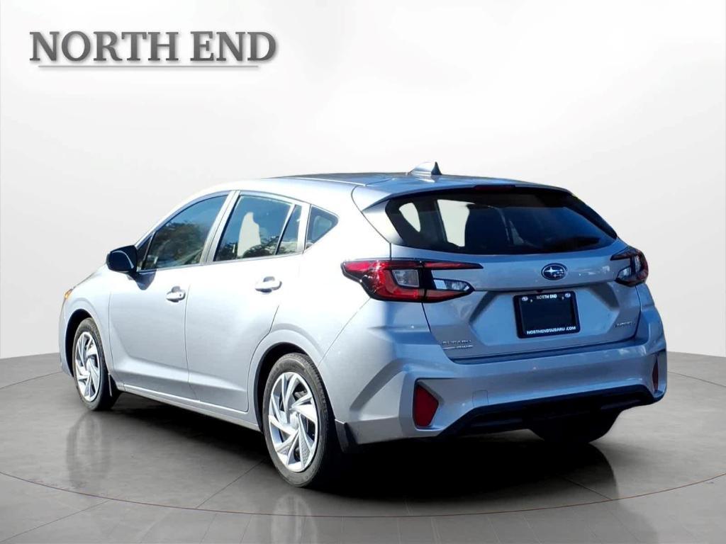 used 2024 Subaru Impreza car, priced at $23,288