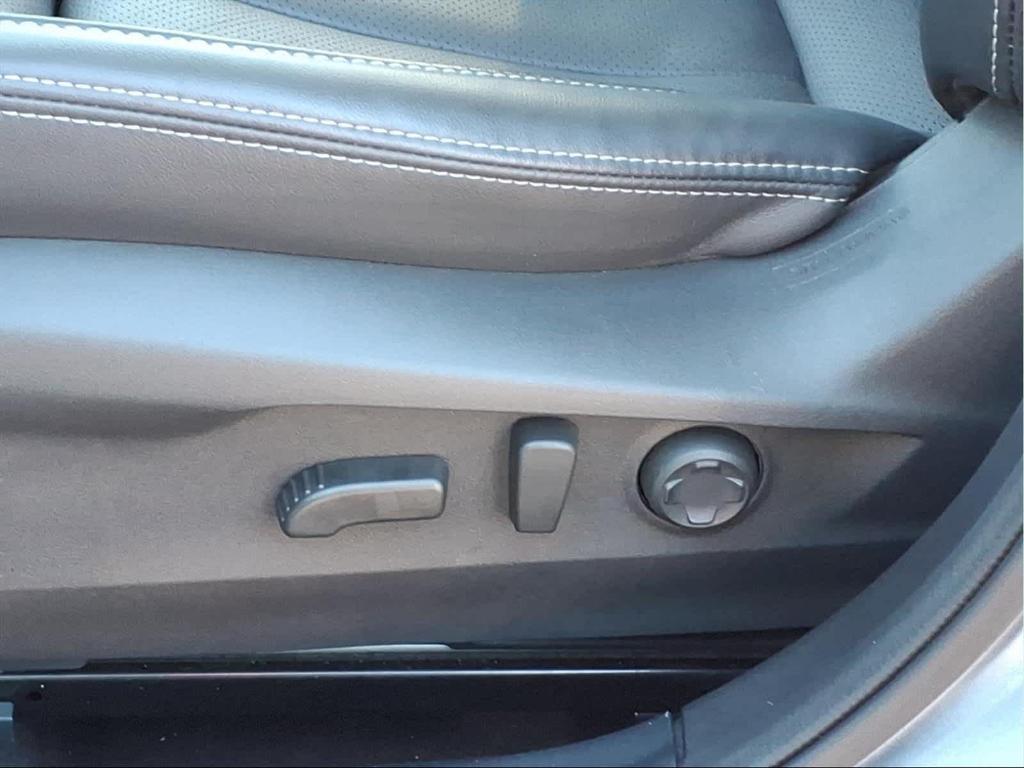 used 2024 Subaru Legacy car, priced at $26,851