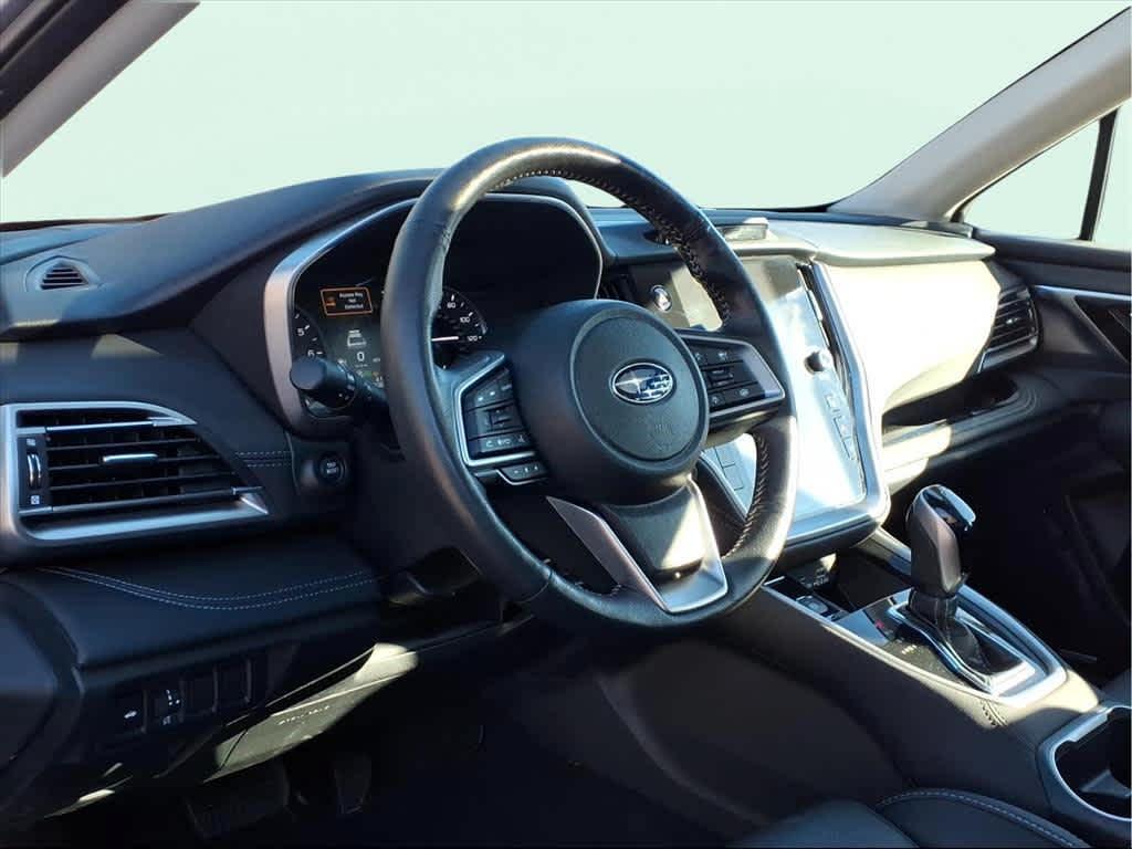 used 2024 Subaru Legacy car, priced at $27,951