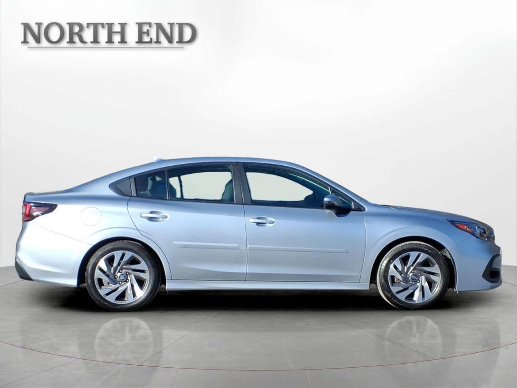 used 2024 Subaru Legacy car, priced at $26,851
