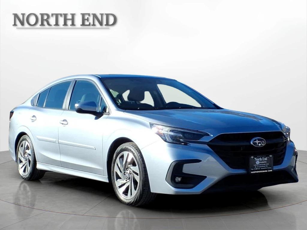used 2024 Subaru Legacy car, priced at $26,851