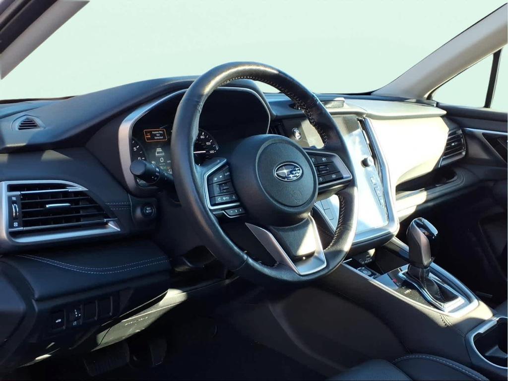 used 2024 Subaru Legacy car, priced at $26,851