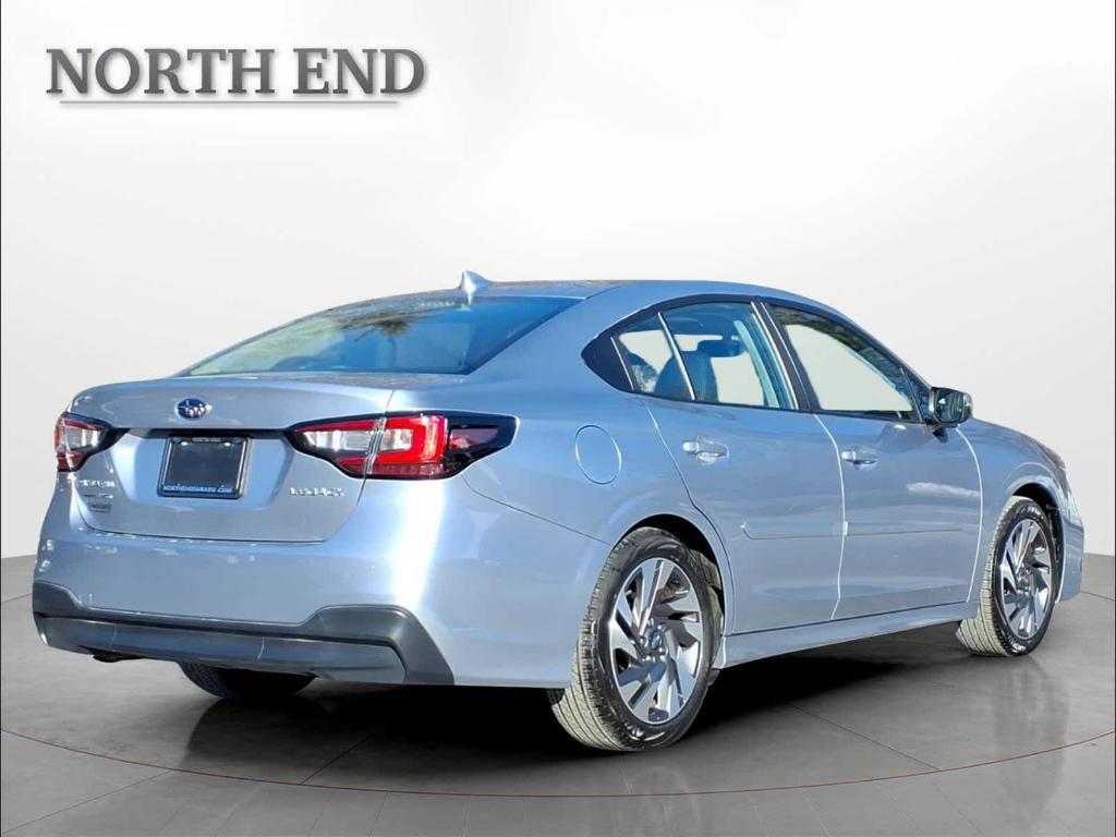 used 2024 Subaru Legacy car, priced at $26,851