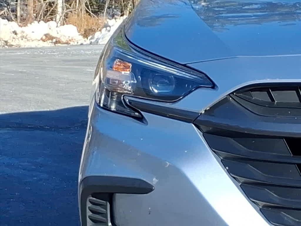 used 2024 Subaru Legacy car, priced at $27,951
