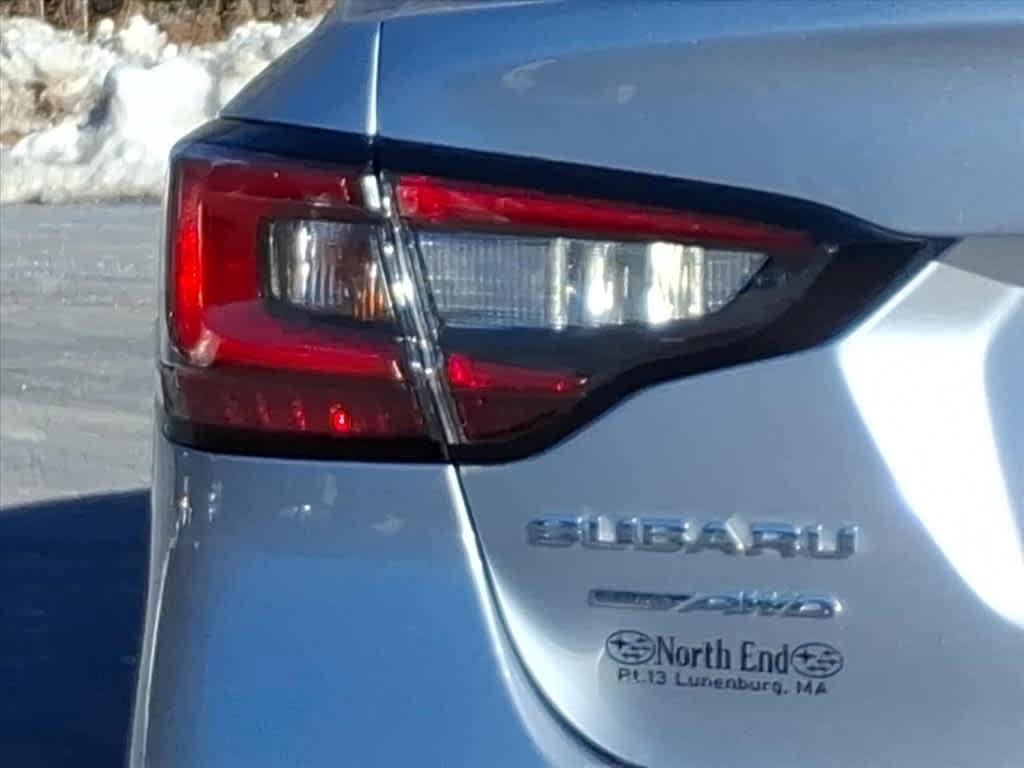 used 2024 Subaru Legacy car, priced at $27,951