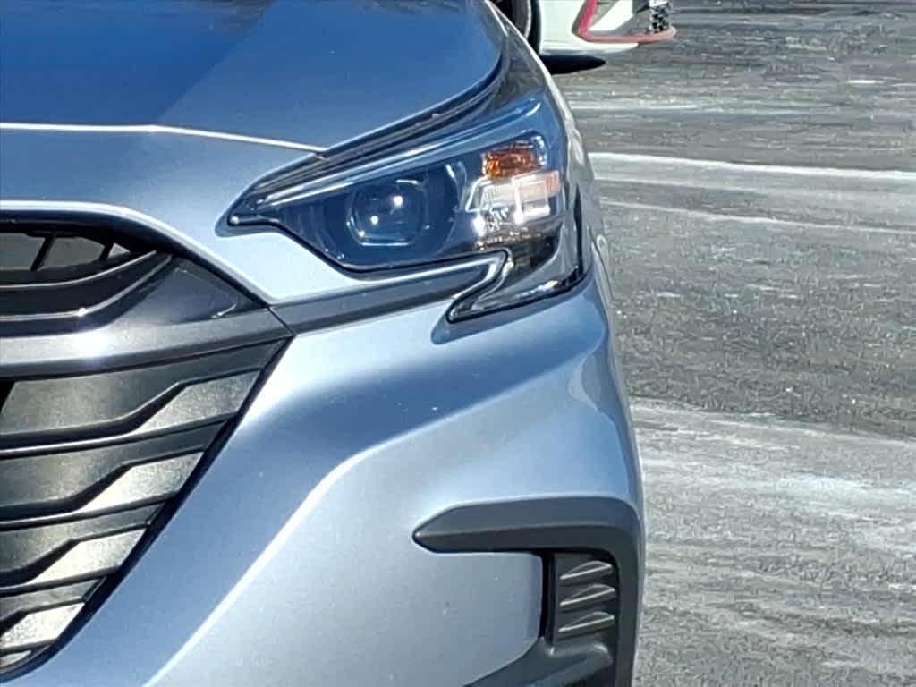 used 2024 Subaru Legacy car, priced at $27,951