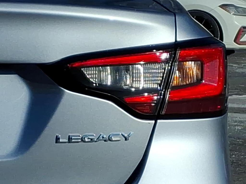 used 2024 Subaru Legacy car, priced at $26,851