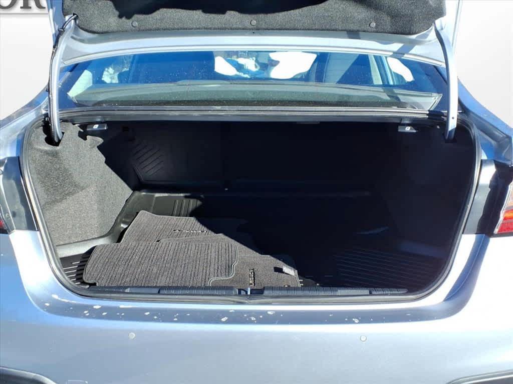 used 2024 Subaru Legacy car, priced at $27,951