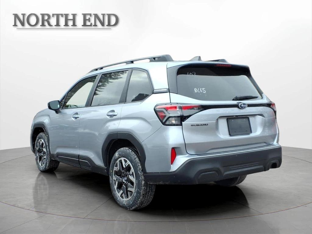 new 2026 Subaru Forester car, priced at $33,863