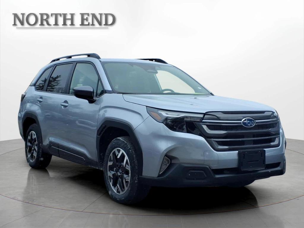 new 2026 Subaru Forester car, priced at $33,863