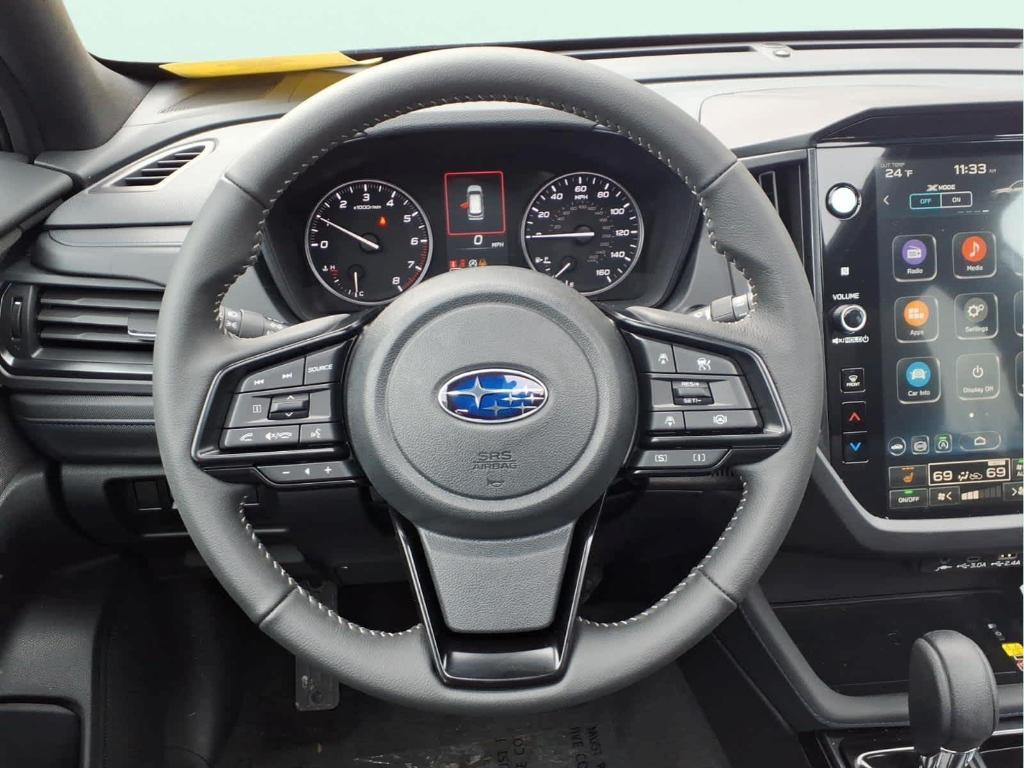 new 2026 Subaru Forester car, priced at $33,863