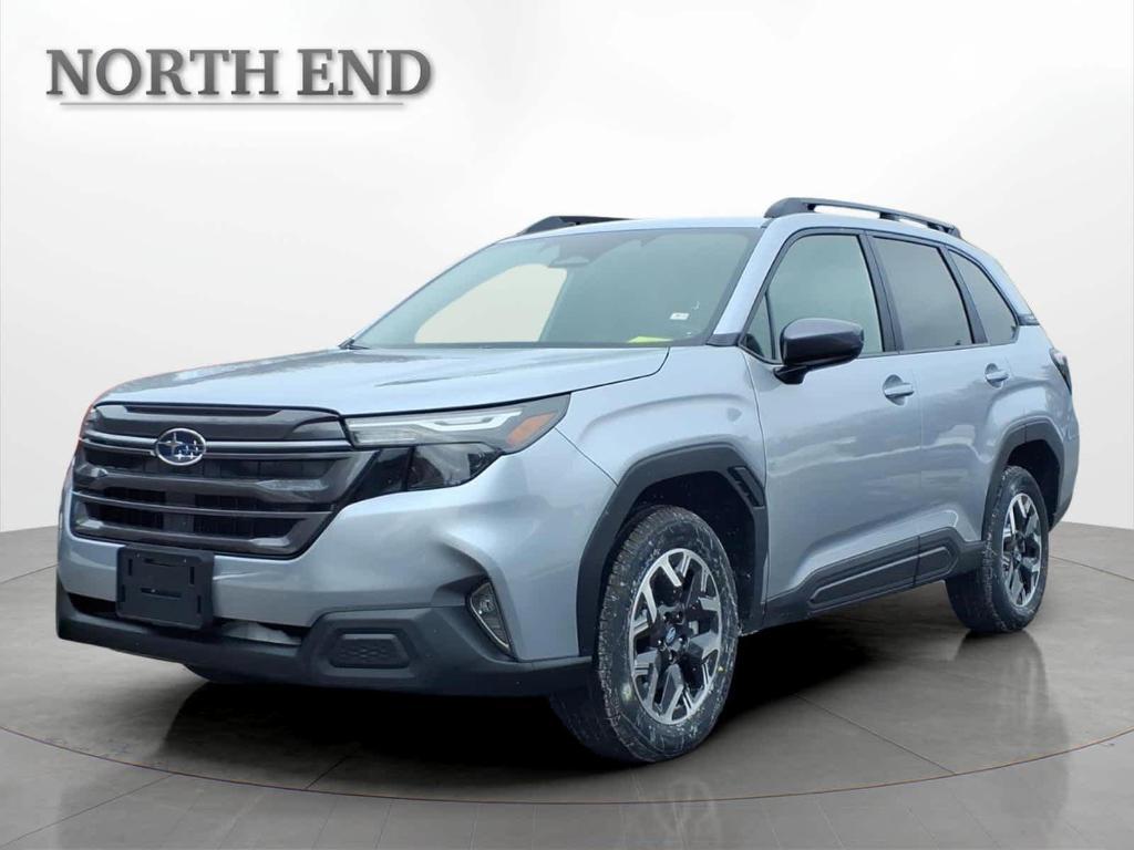 new 2026 Subaru Forester car, priced at $33,863