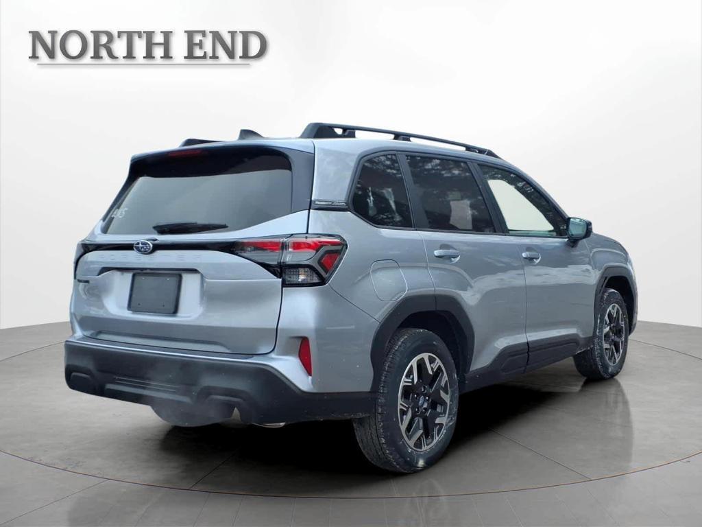 new 2026 Subaru Forester car, priced at $33,863