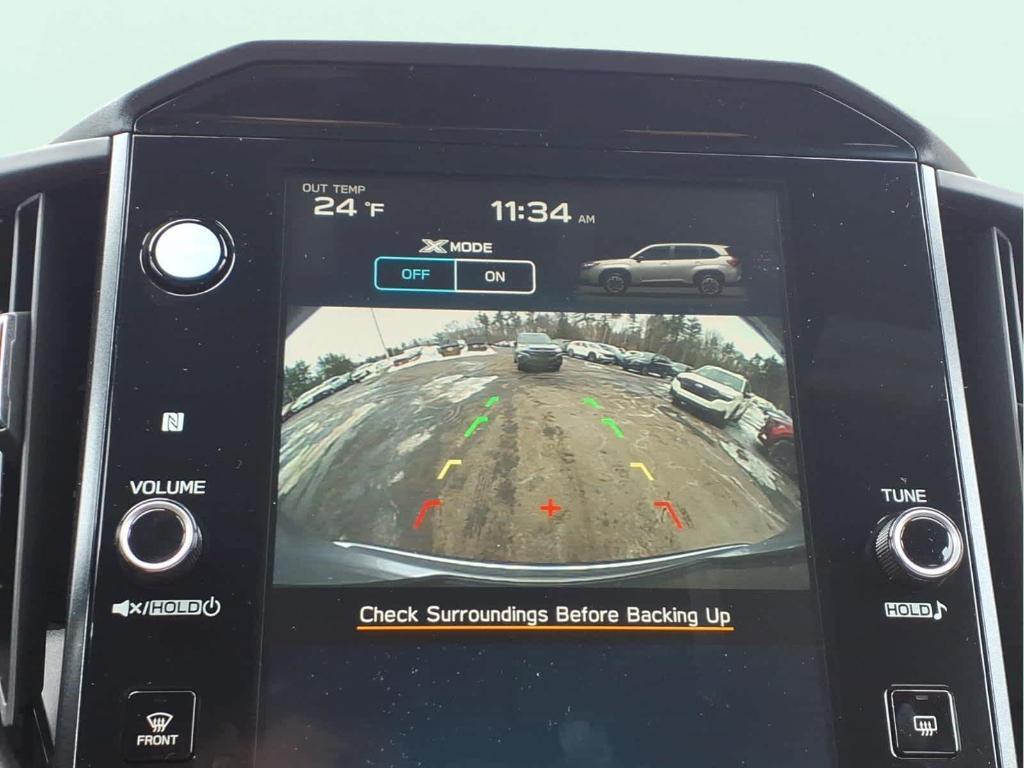 new 2026 Subaru Forester car, priced at $33,863