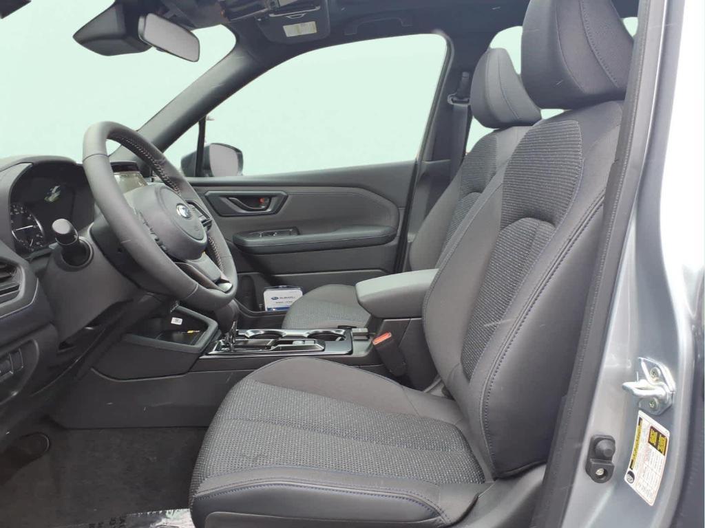 new 2026 Subaru Forester car, priced at $33,863
