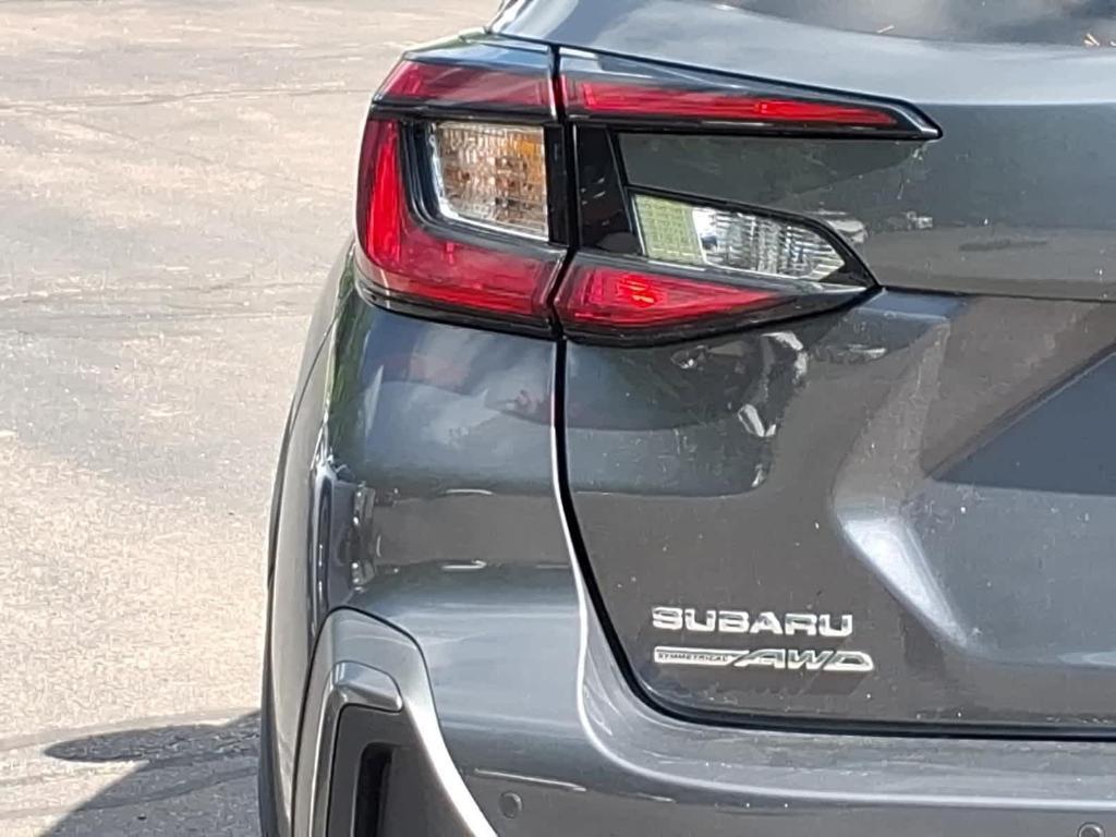 used 2025 Subaru Crosstrek car, priced at $32,497