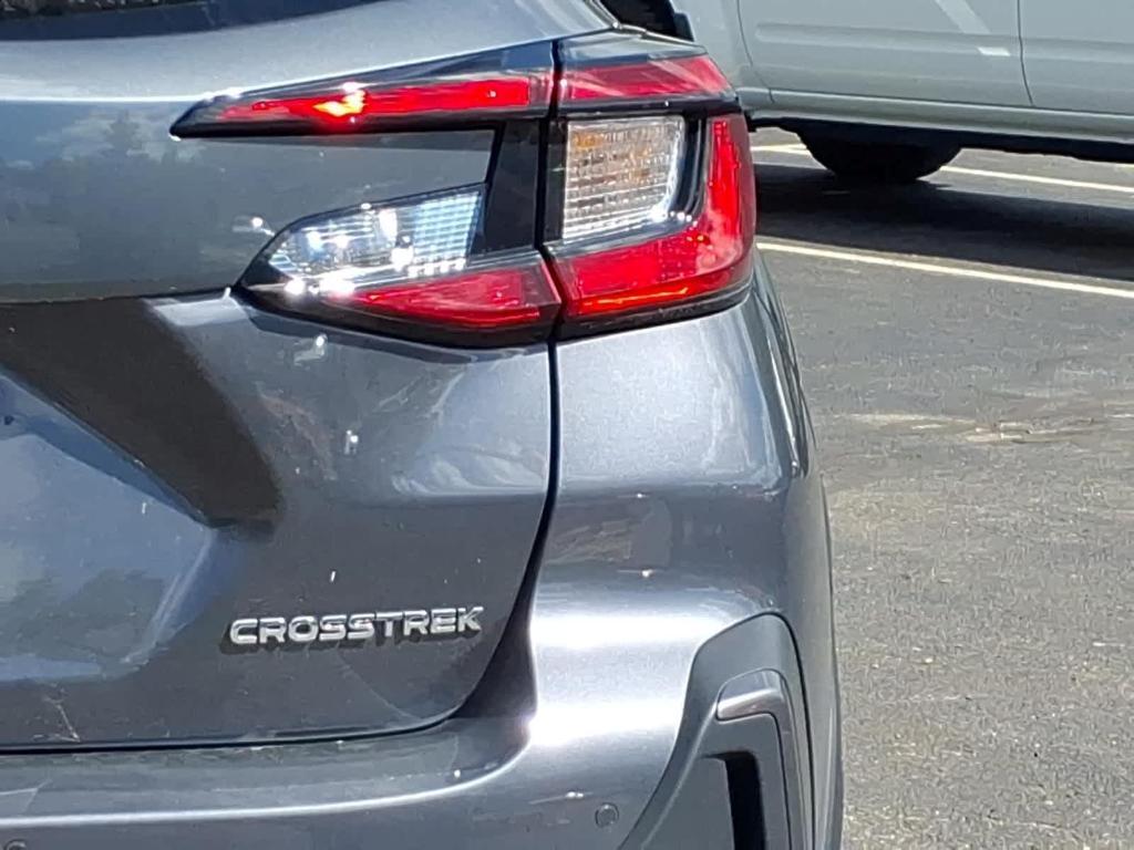 used 2025 Subaru Crosstrek car, priced at $32,497