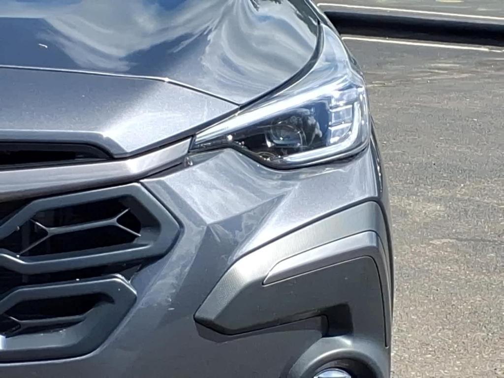 used 2025 Subaru Crosstrek car, priced at $32,497
