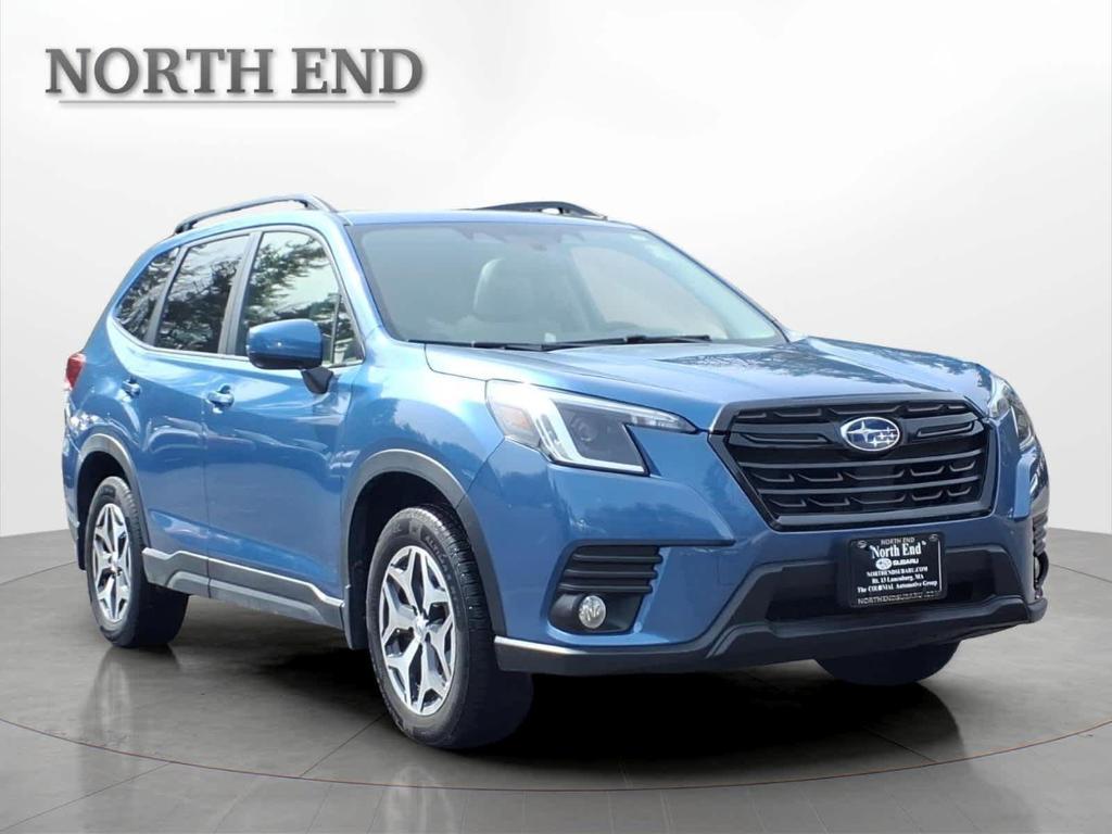 used 2023 Subaru Forester car, priced at $26,955