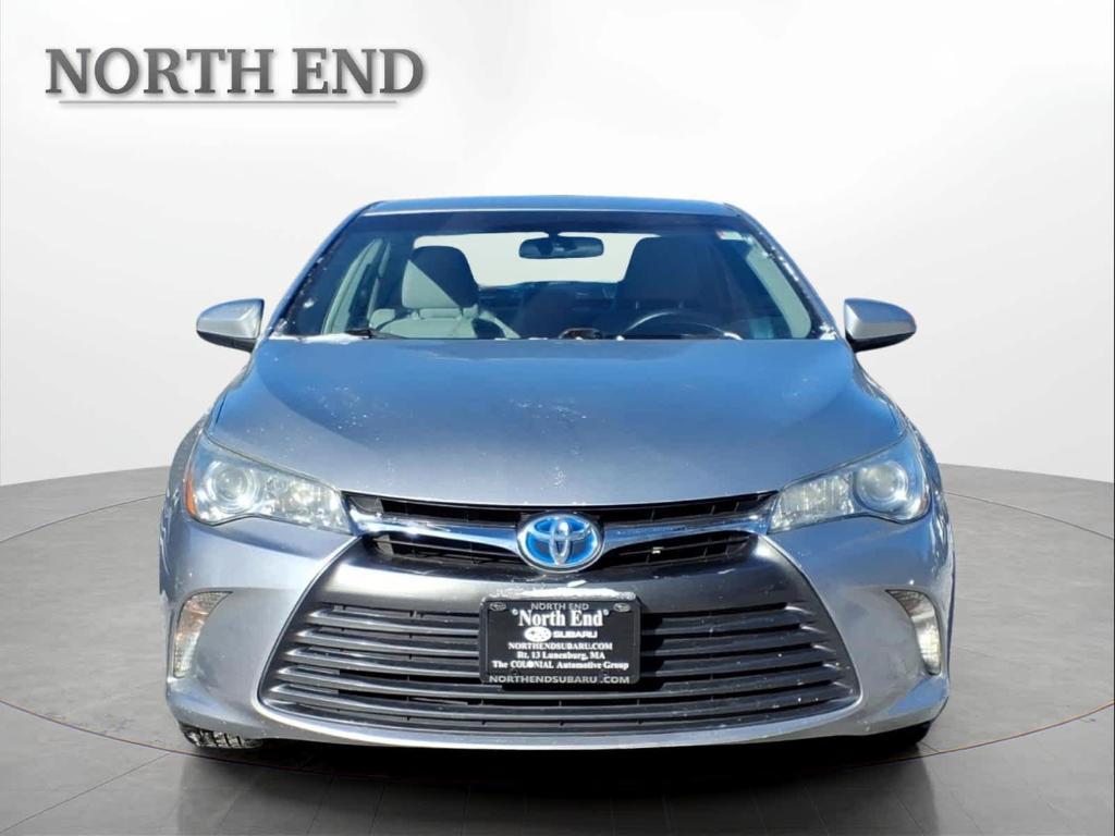 used 2016 Toyota Camry Hybrid car, priced at $13,987