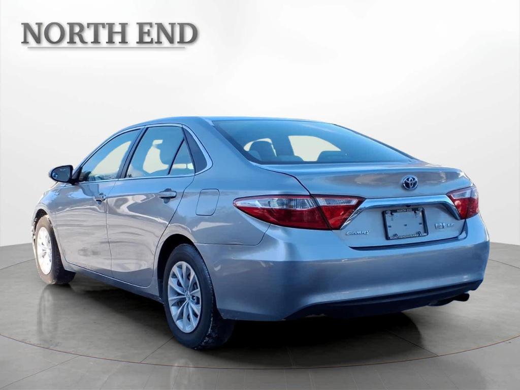 used 2016 Toyota Camry Hybrid car, priced at $13,987