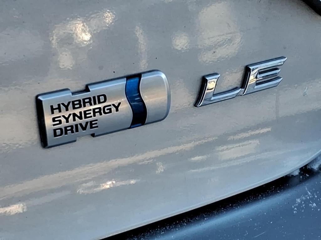 used 2016 Toyota Camry Hybrid car, priced at $13,987