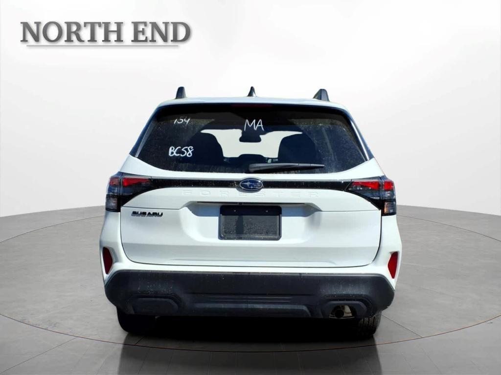 new 2026 Subaru Forester car, priced at $32,658