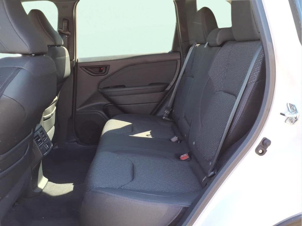 new 2026 Subaru Forester car, priced at $32,658