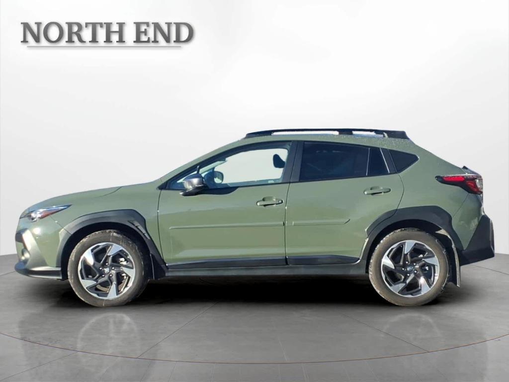 used 2025 Subaru Crosstrek car, priced at $31,884