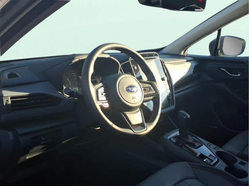 used 2025 Subaru Crosstrek car, priced at $31,884