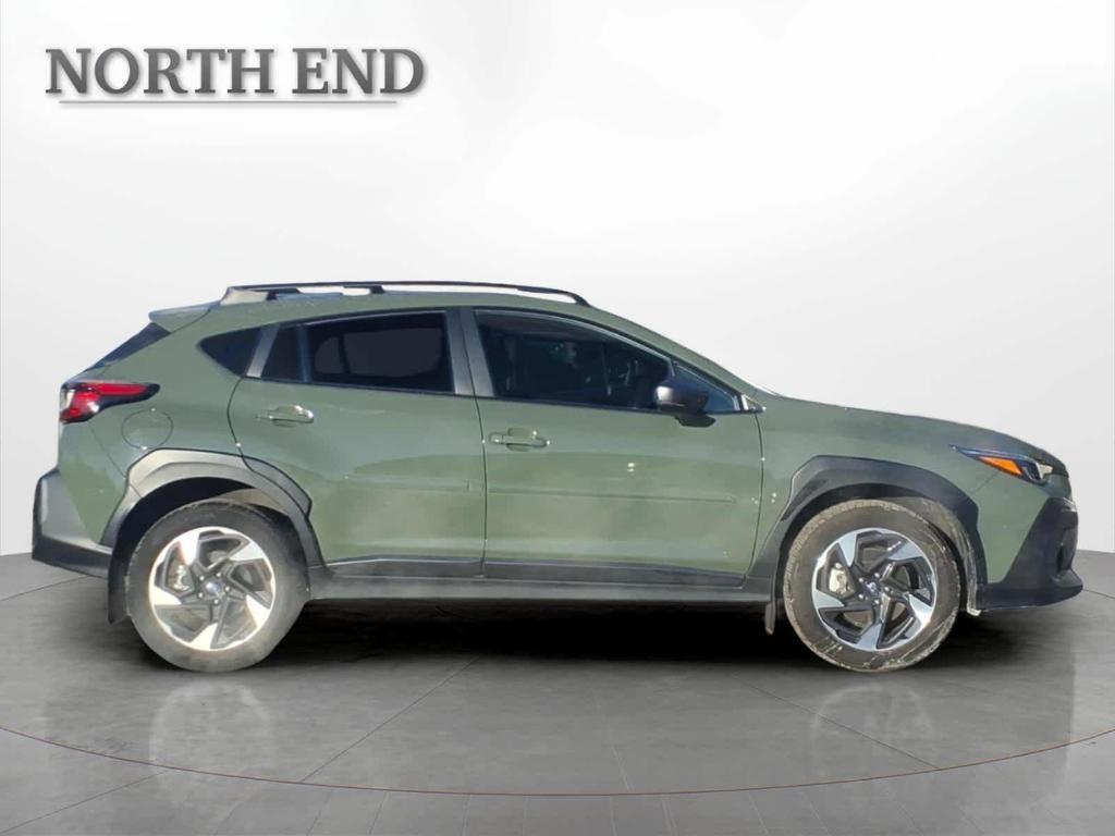used 2025 Subaru Crosstrek car, priced at $31,884