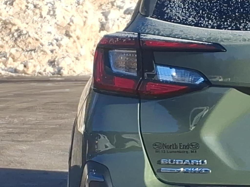 used 2025 Subaru Crosstrek car, priced at $31,884