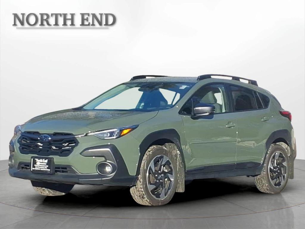 used 2025 Subaru Crosstrek car, priced at $31,884