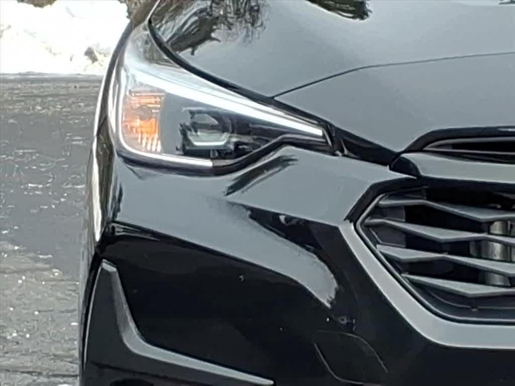 used 2024 Subaru Impreza car, priced at $20,970