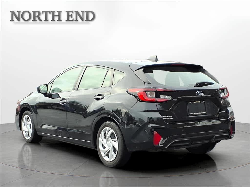 used 2024 Subaru Impreza car, priced at $20,970