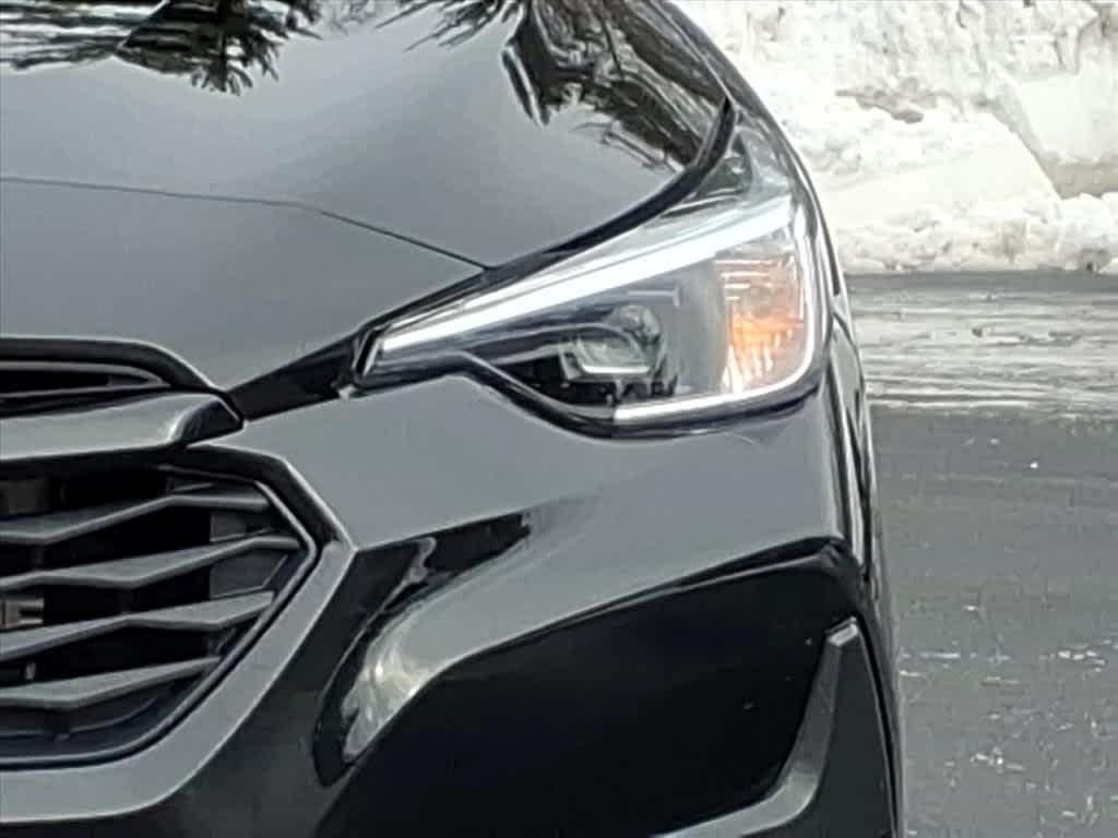 used 2024 Subaru Impreza car, priced at $20,970